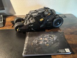 LEGO 76240 Batman Batmobile Tumbler - gebraucht