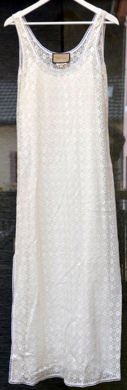 Gucci Vestiti: Gucci Kleid / robe 42 - L – Usato da Collonges venduto da Auganien