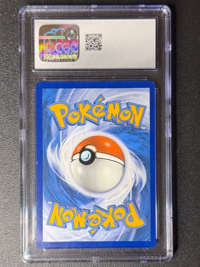 Pokémon Carte collezionabili: Zapdos ex #202/165 CGC 10 – Nuovo (secondo la descrizione) da Niedergösgen venduto da SwissPokeCards 1