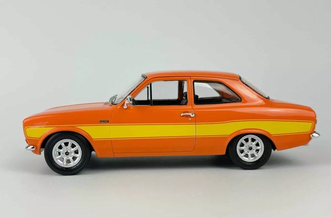 Ford Modellautos: Ford Escort MK1 RS2000, 1:18 MCG – Neu und originalverpackt aus Bern von WeLoveCars 2