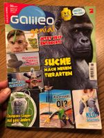 Zeitschrift GALILEO genial