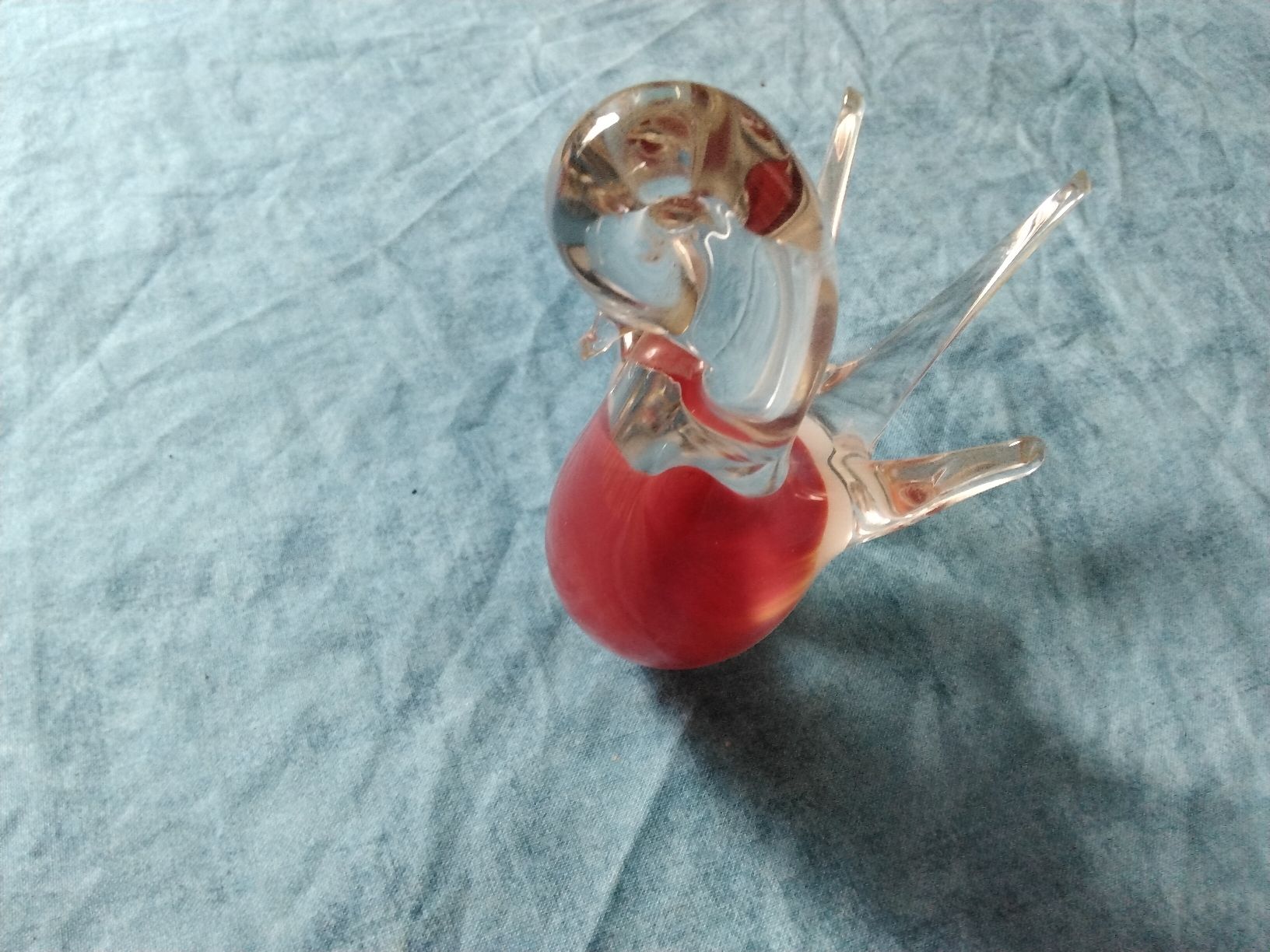 Murano Figurines: GLAS VOGEL – D'occasion à Biel/Bienne par dasi3 3