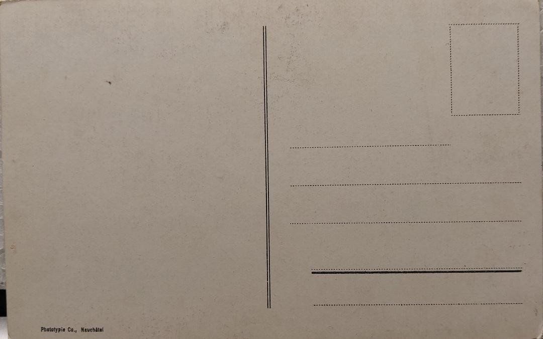 Cartoline postali: MONTREUX – Usato da Delémont venduto da Domdom1 1