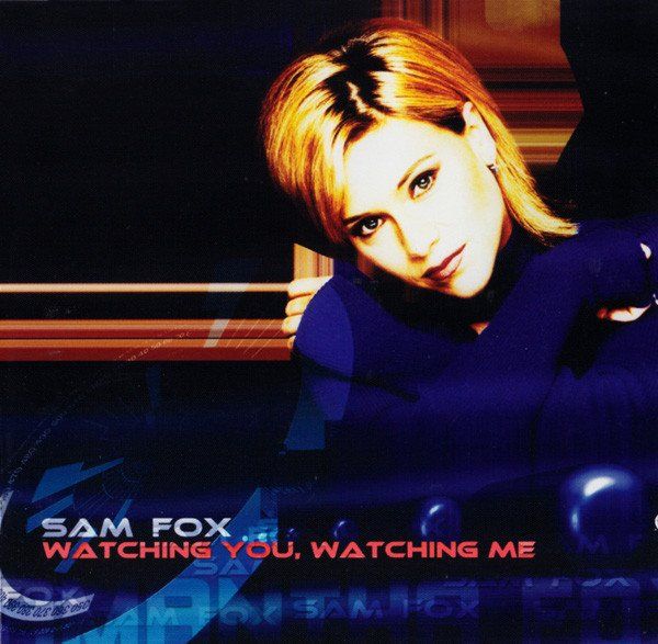 CD: Sam Fox - Watching You, Watching Me – Usato da Unterbch venduto da uqliv