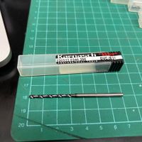 KARNASCH VHM HOCHLEISTUNGSBOHRER Ø 2,4 mm – ART. 220322.0240