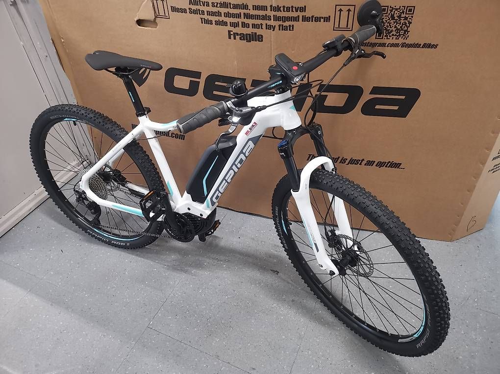 Velos: Gepida Sirmium Pro tg49 – Gebraucht aus Bellinzona von MISTER.BIKE 1