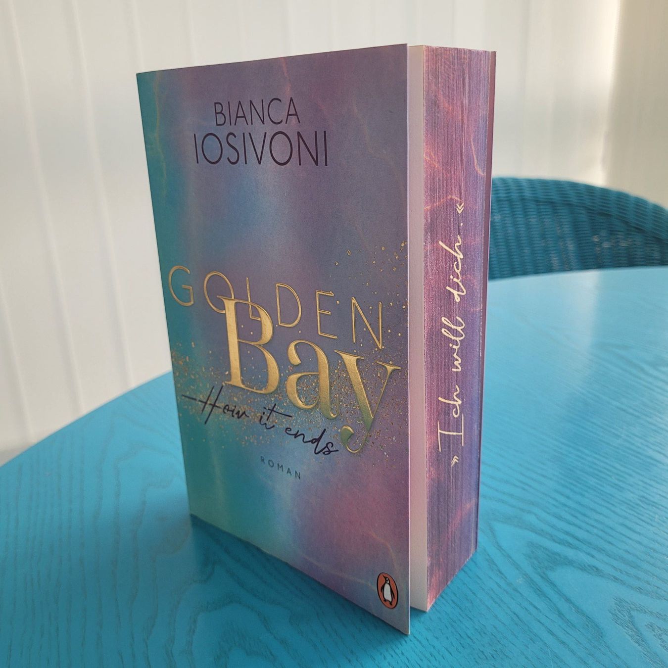 Livres: Bianca Iosivoni- Golden Bay , How it ends/ 3 – Neuf (Voir description) à SCHÜBELBACH par CoKaHa