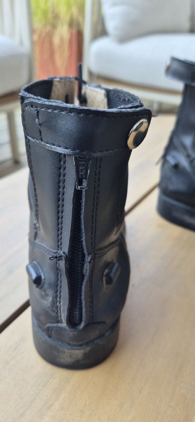 Scarpe da donna: Reit Stifeletten, Grösse 36 – Usato da Horgen venduto da caipiman 2