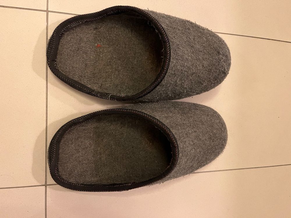 CHAUSSONS/BALLERINES BLEU BREST taille 39 La Vague neufs