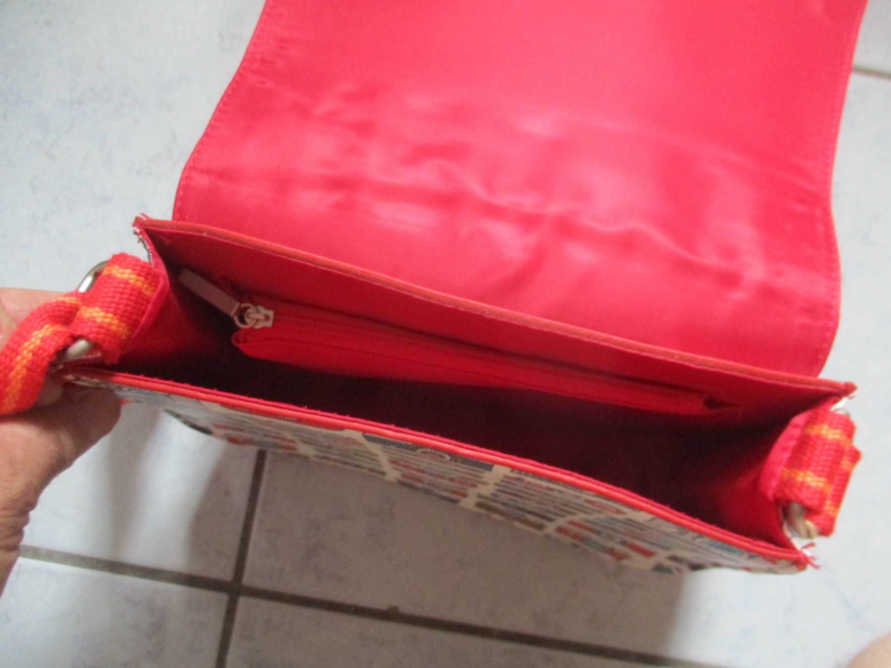 Borse: Retro Tasche Fotoaparat – Nuovo (secondo la descrizione) da Birsfelden venduto da alles-muss-raus 2