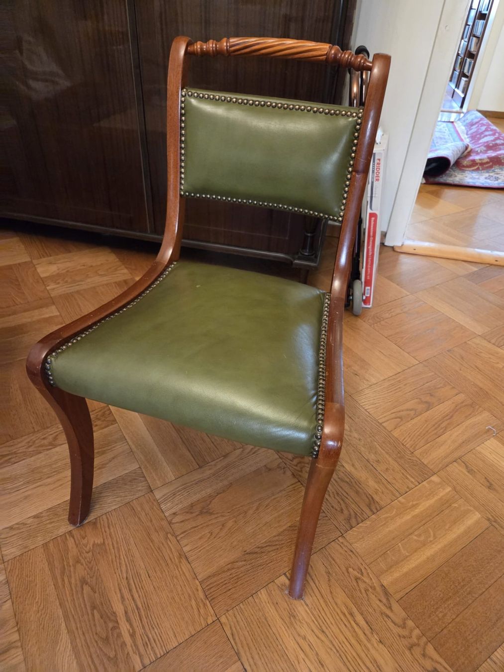 Sedie: Vintage chaise torsadée anglais – Usato da Genève venduto da yan_vh72