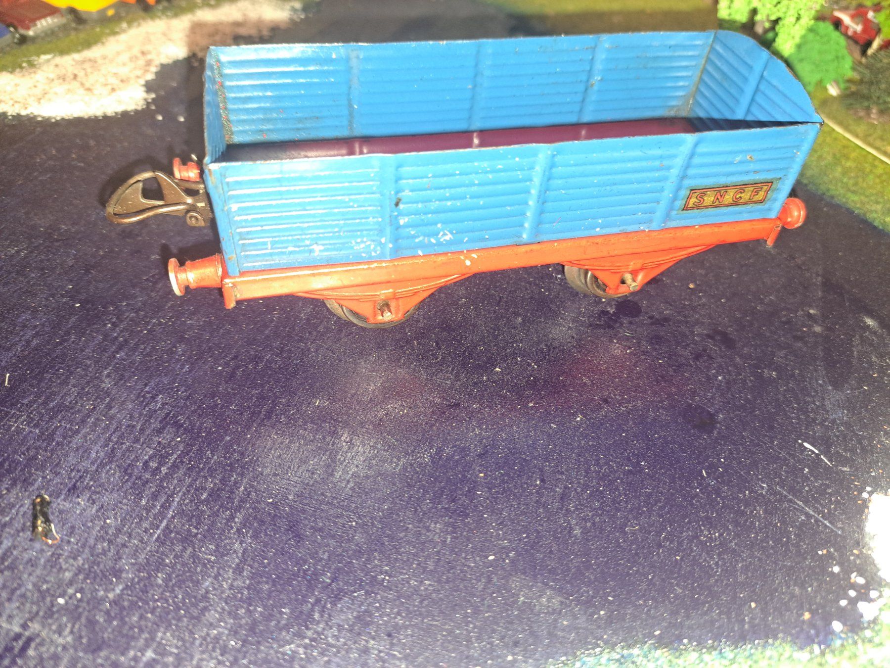 Hornby Modelleisenbahnen: Spur 0 Wagen Hornby – Gebraucht aus Schwanden GL von roerich20