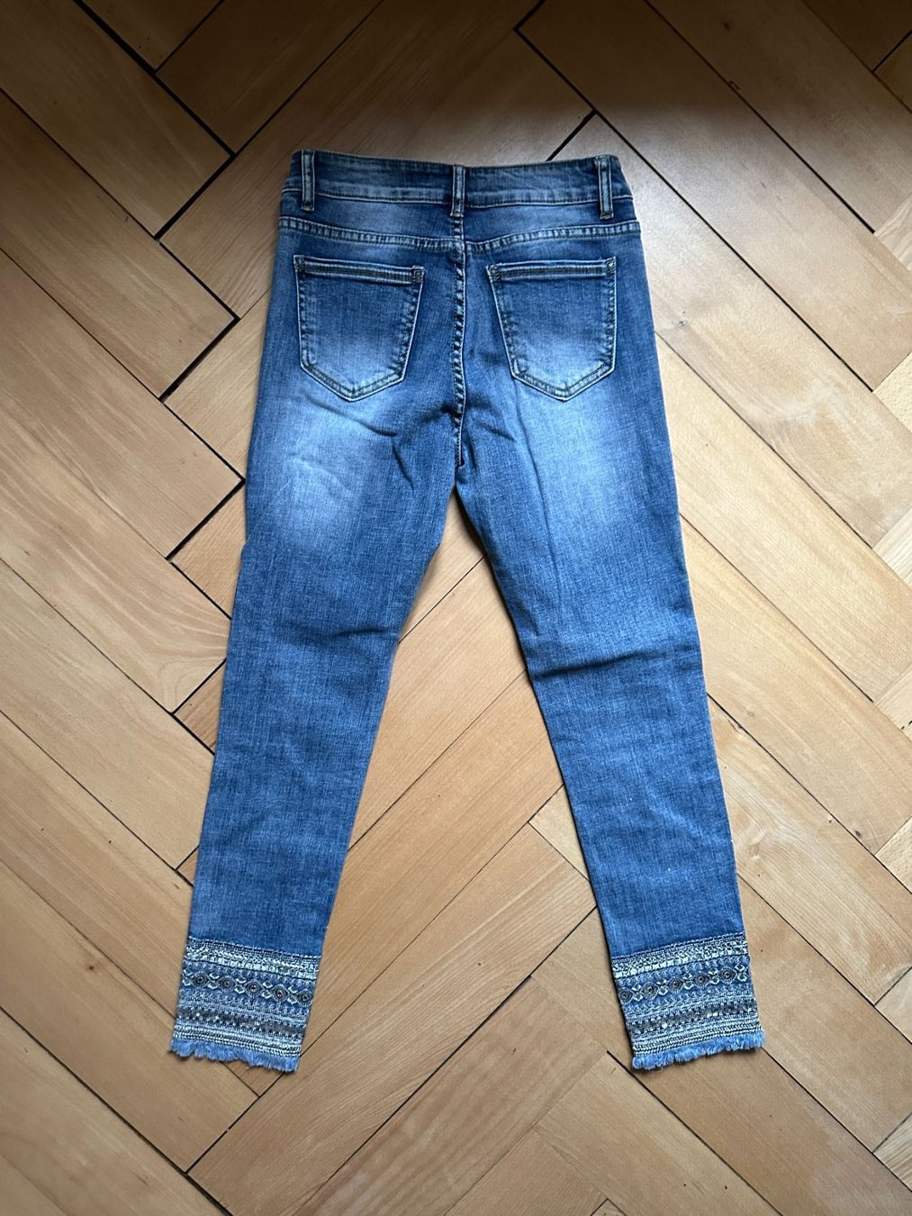 Jeans: Skinny Jeans blau - S – D'occasion à Zürich par Diazaio 2