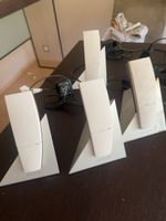 4 sets Bang & Olufsen BeoCom 6000 Cordless Phones set of 4
