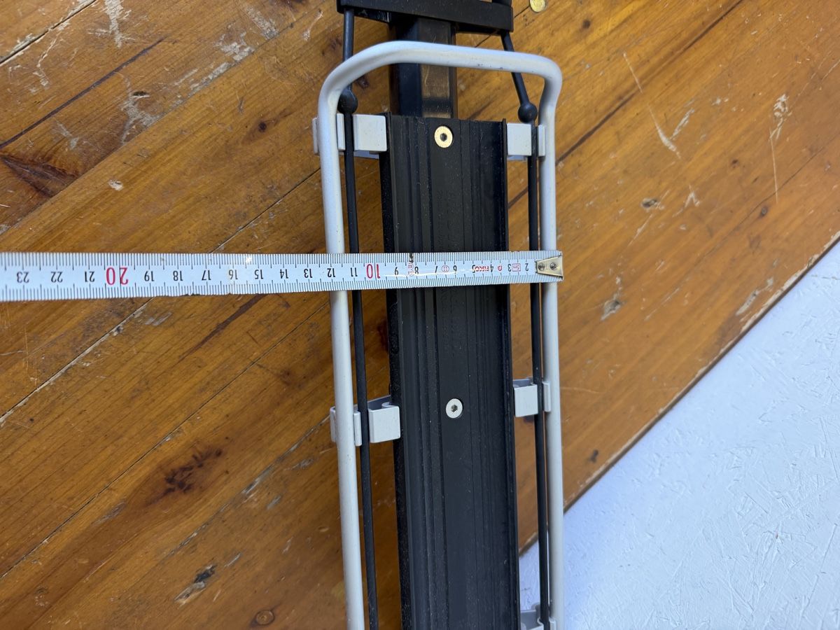 Pezzi di ricambio: Topeak MTX Gepäckträger – Usato da Gurmels venduto da SwissShop21 7