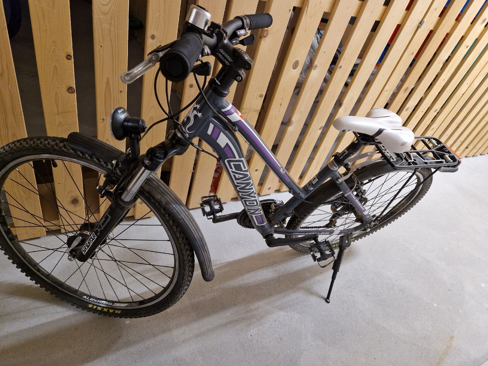 Biciclette: Canyon Velo – Usato da Wittenbach venduto da kni_cqc9