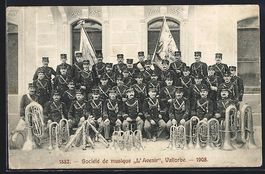 Vallorbe, Société de musique L'Avenir