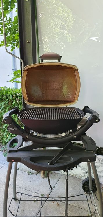 Weber Elektrogrill Kaufen auf Ricardo