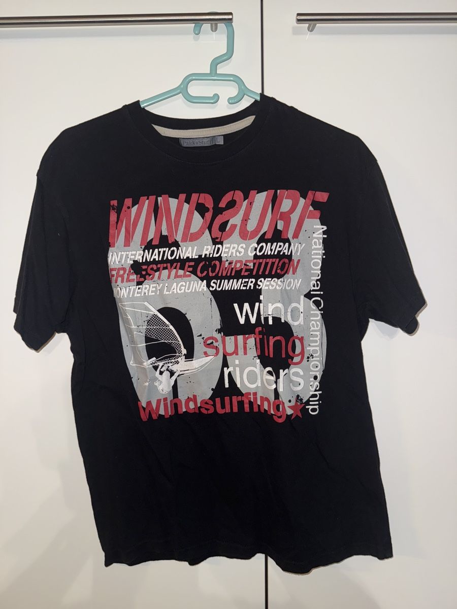 T-shirt: T-shirt Pakka Stuff Windsurf Taille L – Usato da Boudry venduto da mat_zn57