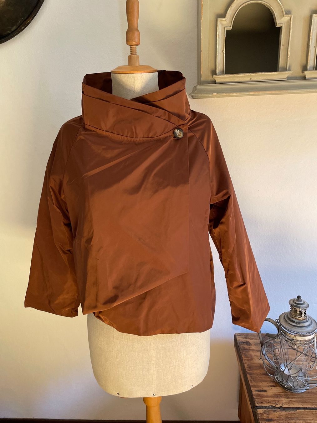 Giacche: Asymmetrische Jacke – Nuovo (secondo la descrizione) da Quinto venduto da Arpe11 7