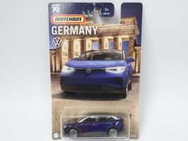 Matchbox VW EV4 Volkswagen