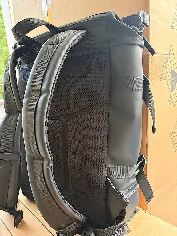 Kapten & Son Zaini: Rucksack Kapten & Son (Modell Helsinki) – Usato da Zofingen venduto da chi_976t 3