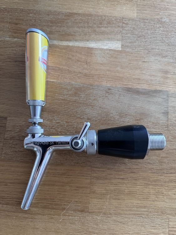 Dichtungssatz kpl. f. Kompensatorhahn SK 409.001 und baugleiche Hähne - Zapfanlage