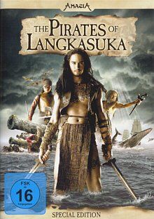 Alle DVDs: The Pirates of Langkasuka – Gebraucht aus Ebikon von Moviefreak01