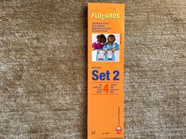 Flocards  Set 2 -- ohne Schachtel