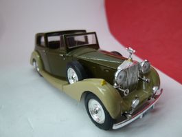 Rolls Royce Phantom III - 1939 - seltene exkl. Farbe !! TOP