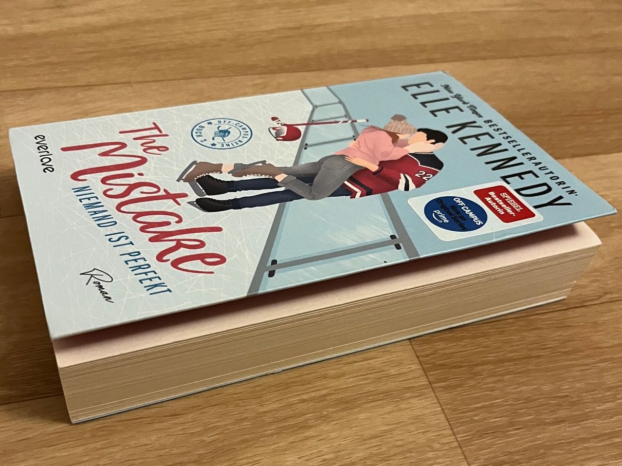 Livres: Off Campus Buch Teil 2 - The Mistake – Neuf (Voir description) à Domat/Ems par sarab_18 2