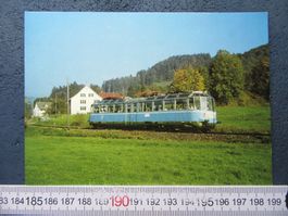 NEUTHAL ZH AK 50JAHRE GLÄSENER ZUG