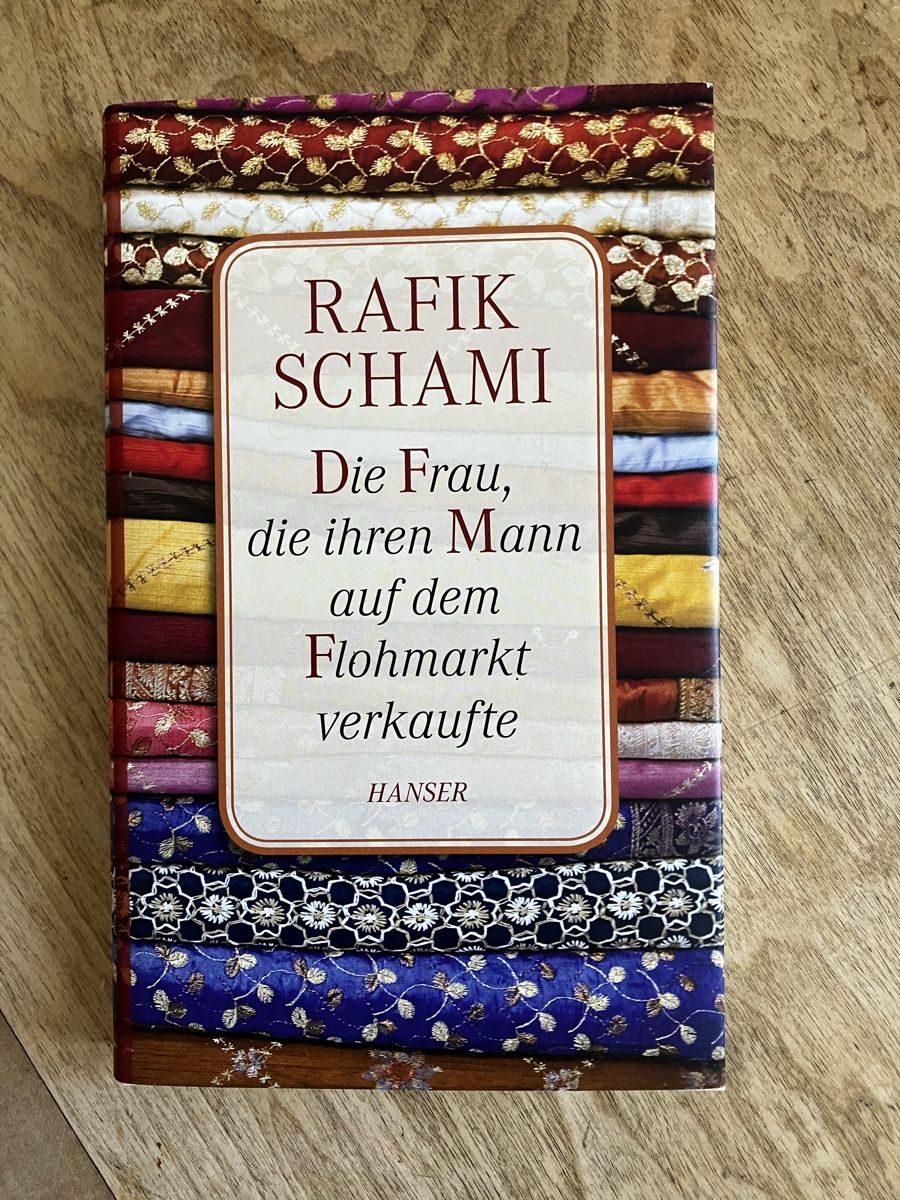 Libri: Rafik Schami – Nuovo (secondo la descrizione) da Buchs AG venduto da Allerleis