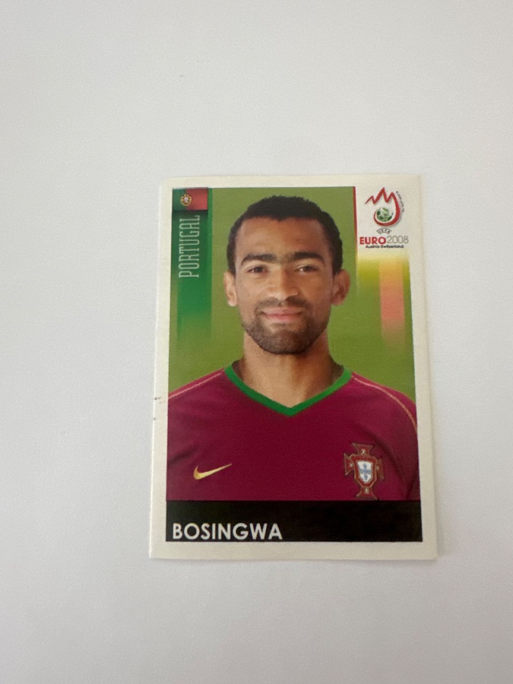 Panini Cartes à collectionner: Panini UEFA EM 2008 Sticker - Nr. 111 – D'occasion à Sulz AG par DealWerk