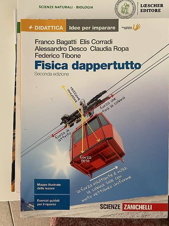 Bücher: Libri scuole superiori  – Neu und originalverpackt aus Breganzona von eva_b2fp 1
