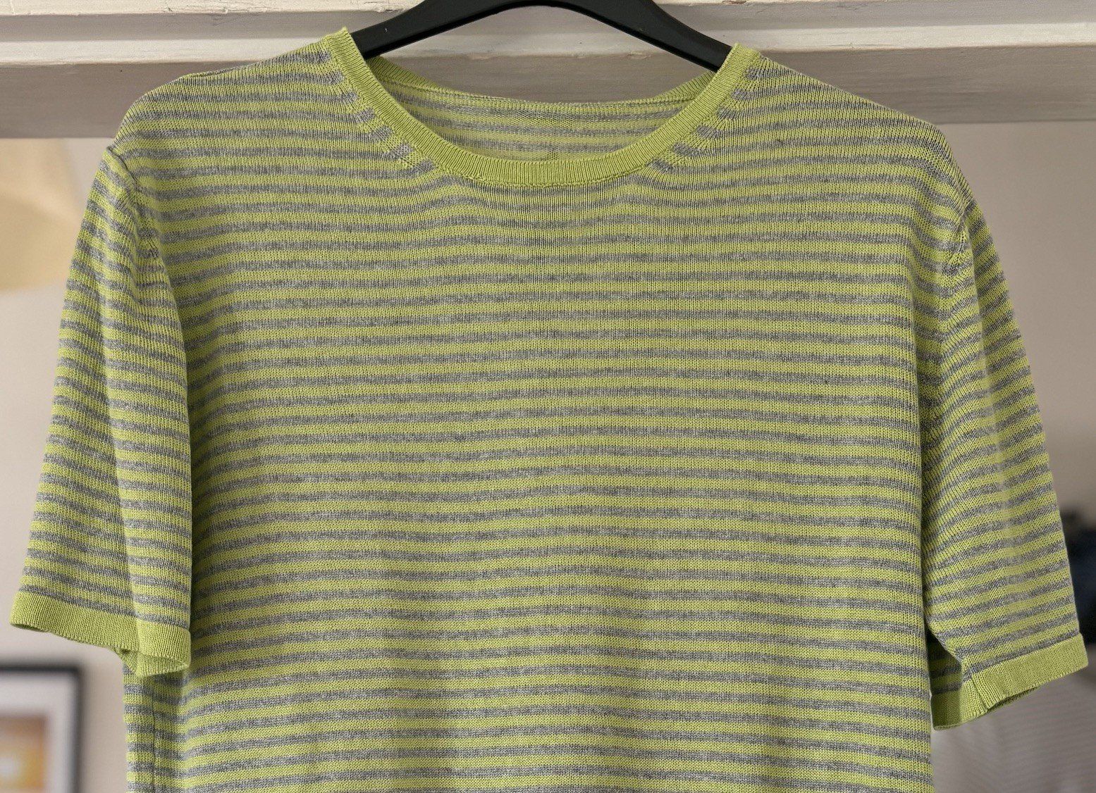 T-shirt: T-SHIRT EN VISCOSE!! M – Nuovo e nell'imballaggio originale da Locarno venduto da NicoNion 2