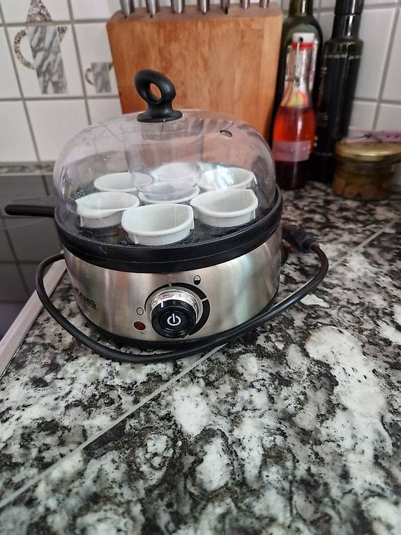 Elettrodomestici da cucina: Eierkocher – Usato da Leimbach TG venduto da Cornhusker 1