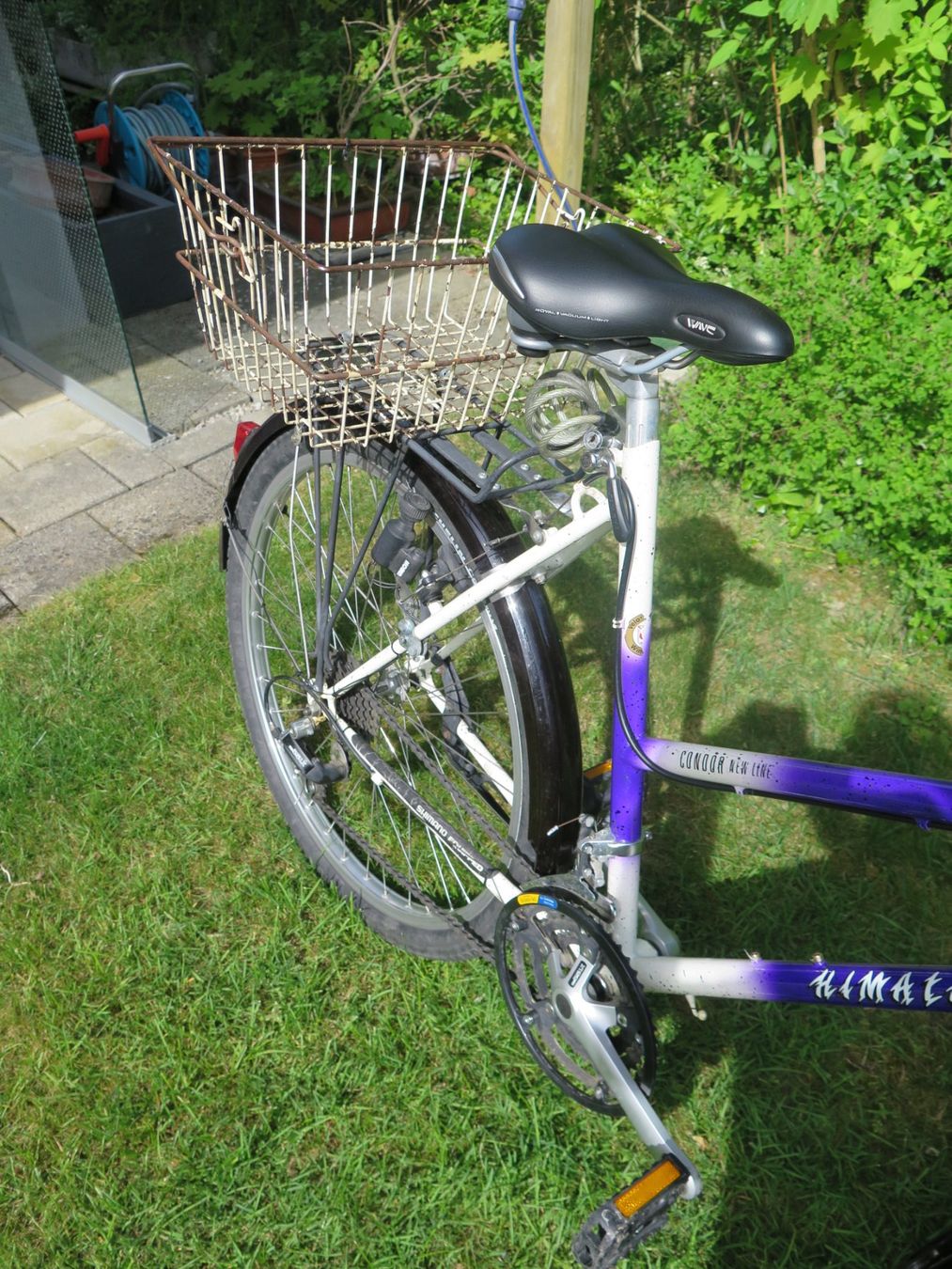 Condor Velos: Condor Damen Mountainbike – Gebraucht aus Winterthur von Namo1 3