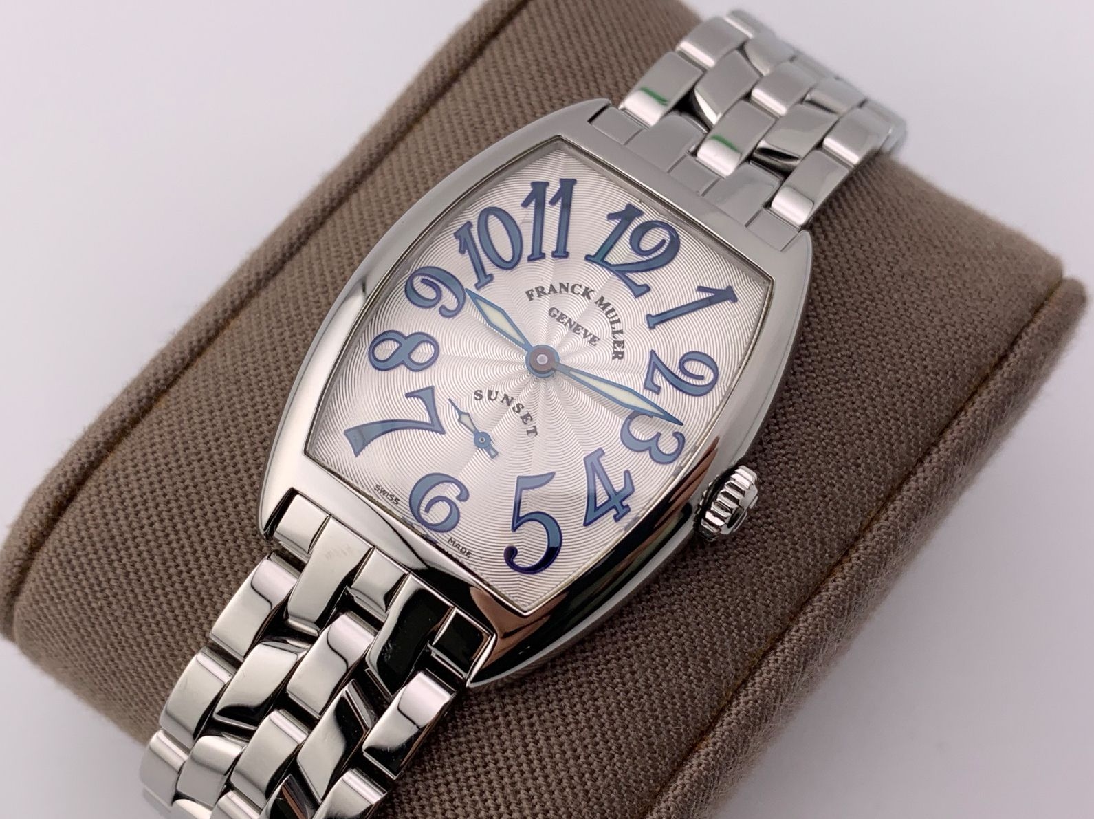 Franck Muller Orologi: FRANCK MULLER Sunset mécanique 7501 S6 – Usato da Biel/Bienne venduto da MrP_WatchesBiel 1