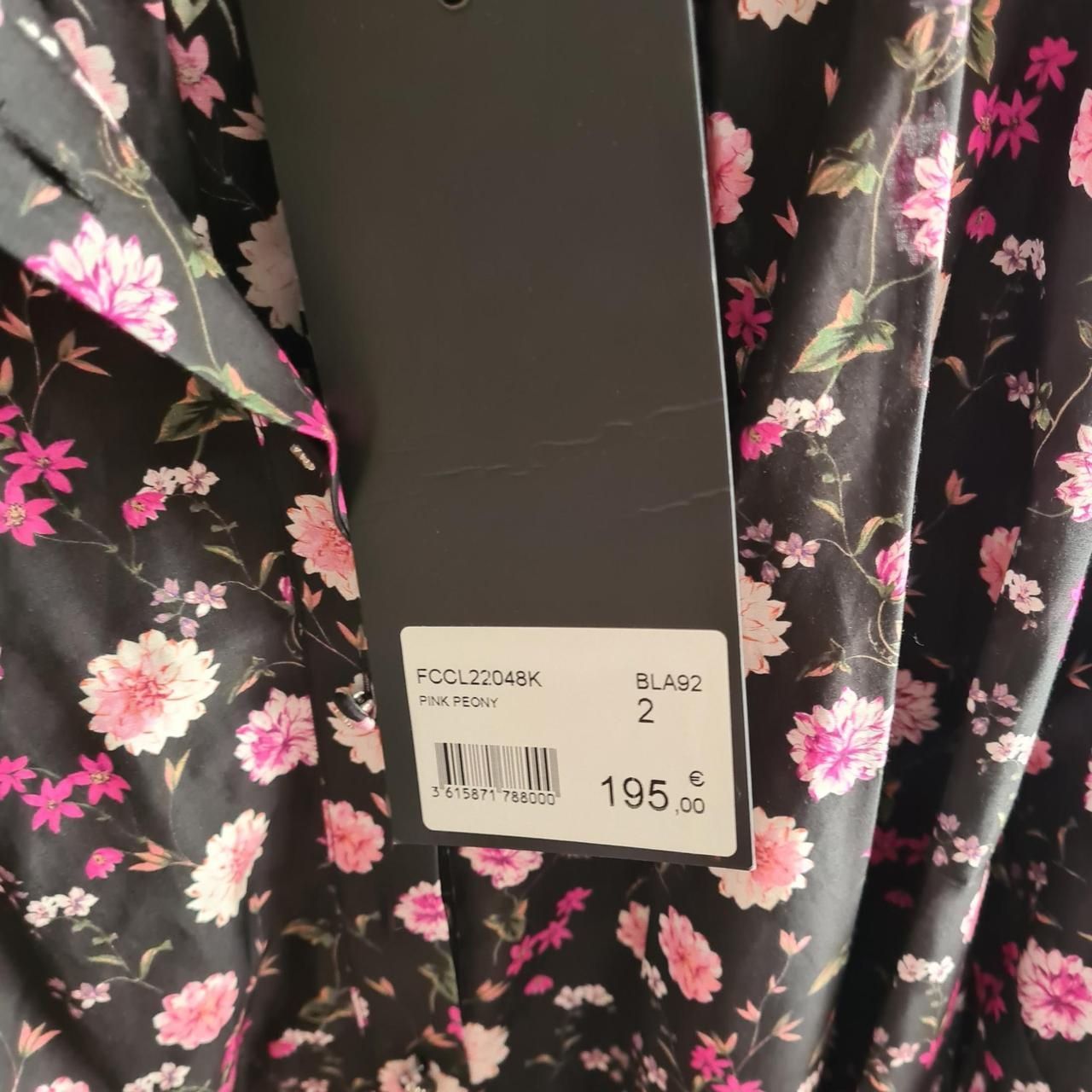 Kooples Camicette: The Kooples Bluse mit Blumenmuster – Nuovo (secondo la descrizione) da Emmen venduto da mak31 1