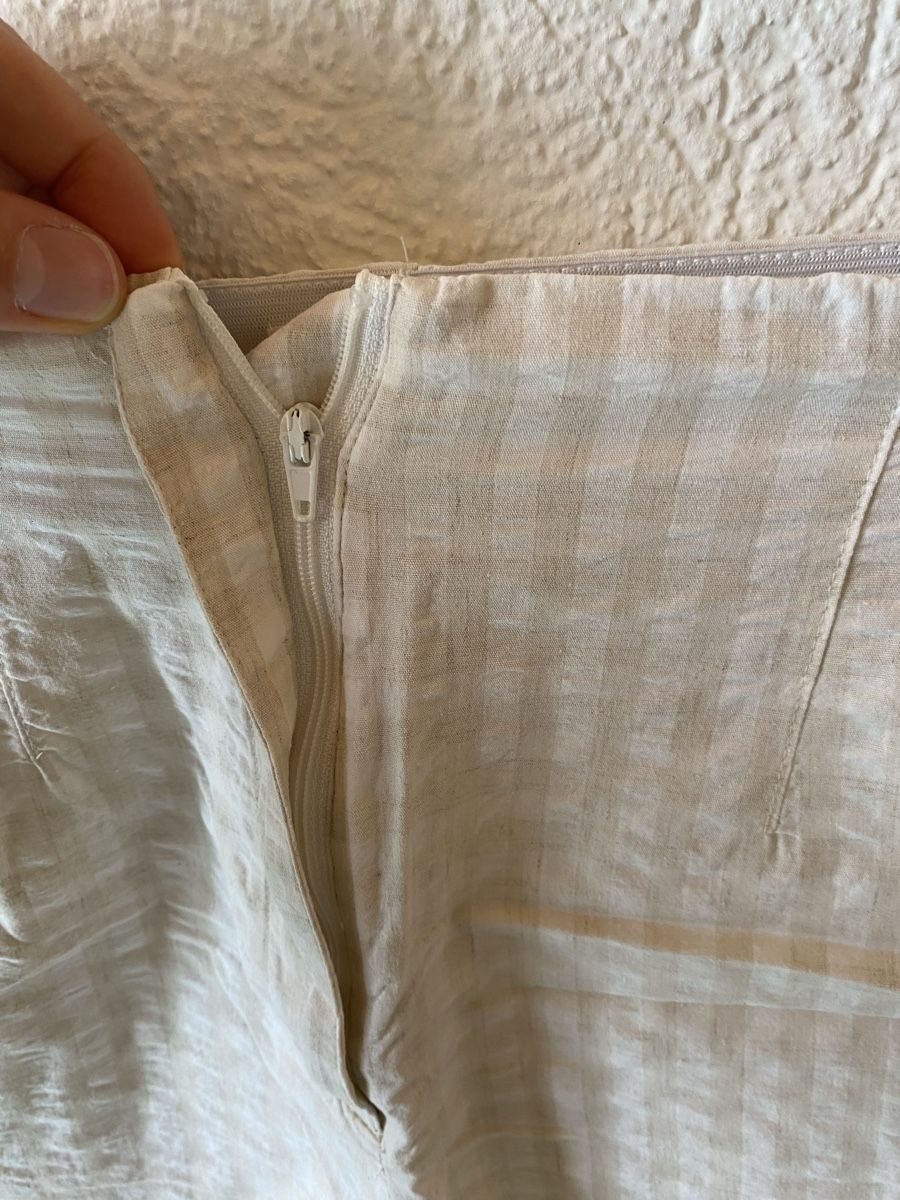 H&M Pantaloni: H&M Baumoll Shorts – Usato da Emmen venduto da Linda-Bachmann 3