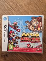 Nintendo DS Spiel Mario vs Donkey Kong guter Zustand