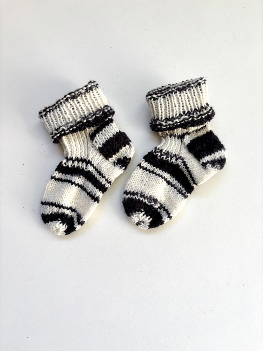 Socken für Kinder: Babysocken, Babysöckli – Neu und originalverpackt aus Fislisbach von handglismet