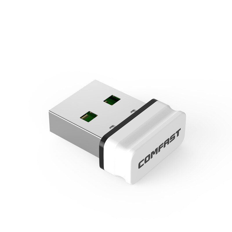 Unità & Adattatore: USB WLAN Empfänger Adapter WIFI W-LAN Wireless Receiver – Nuovo e nell'imballaggio originale da Romanshorn venduto da pfimex