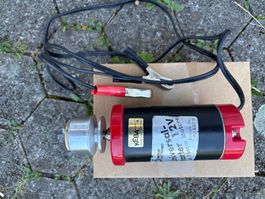 Start-Material Verbrenner Modellmotoren