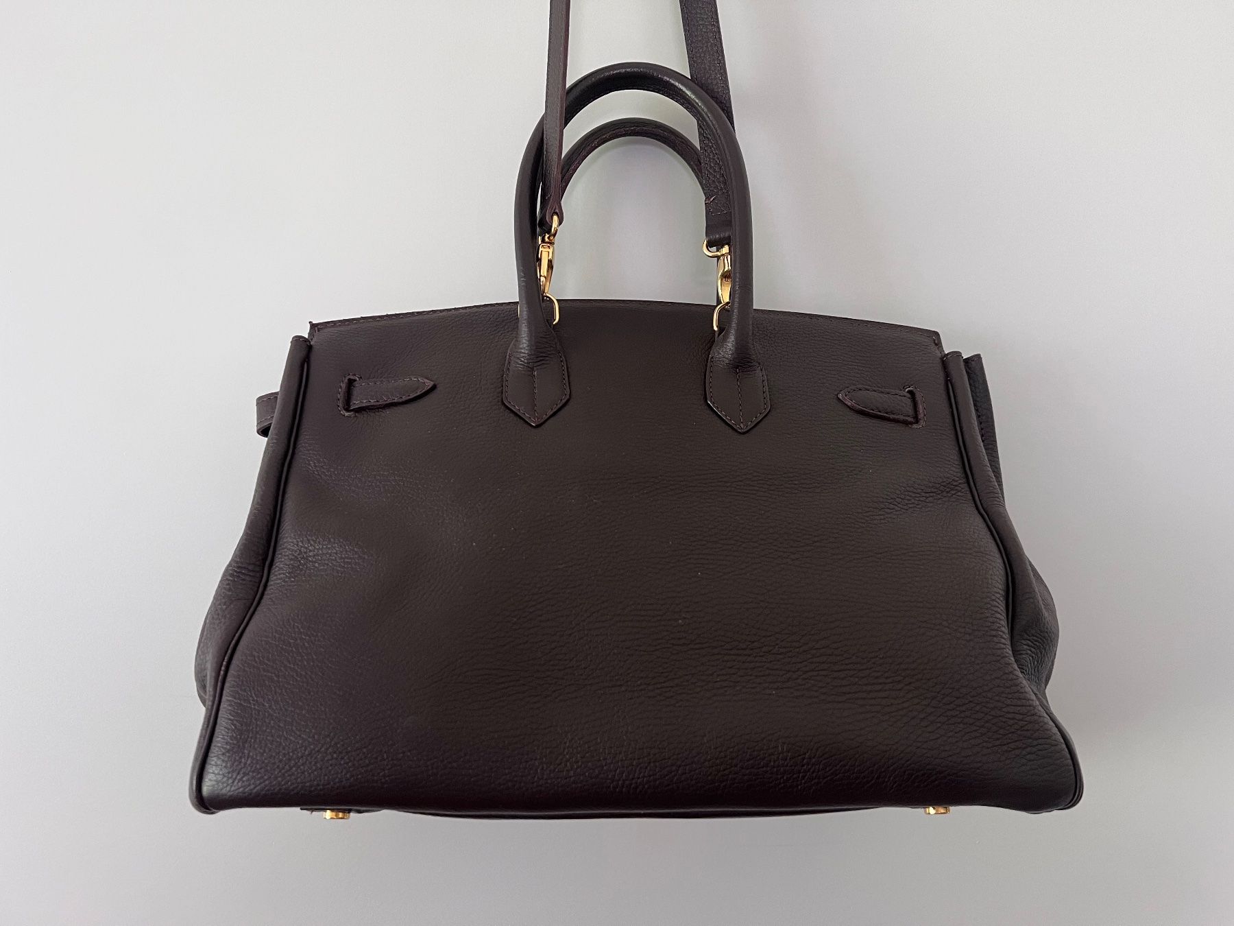 Borse da donna: Echtleder Tasche im Birkin Stil – Usato da Meilen venduto da Bettyfo 1