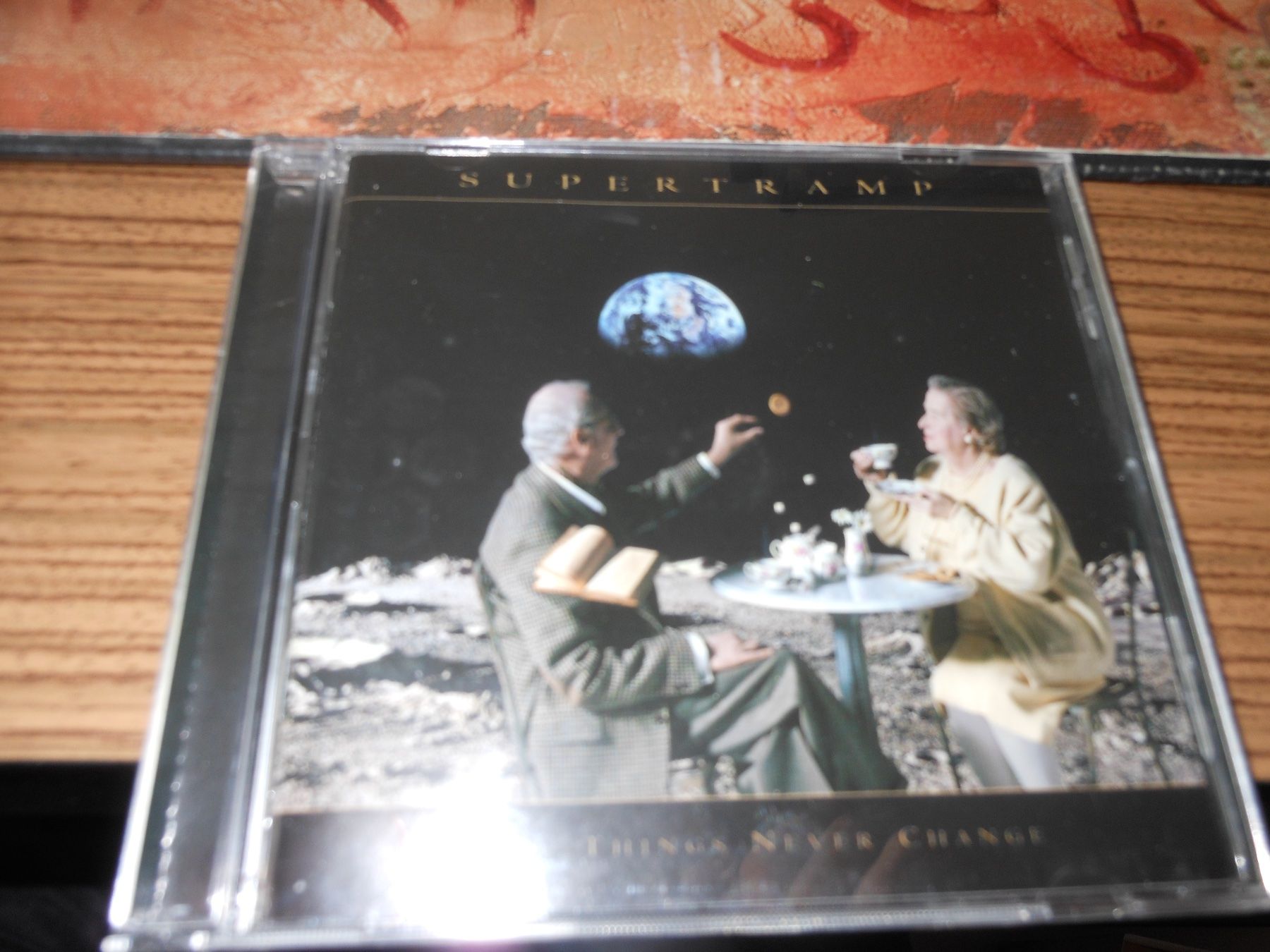 CDs: Supertramp – Gebraucht aus Dübendorf von Glatttaltiger