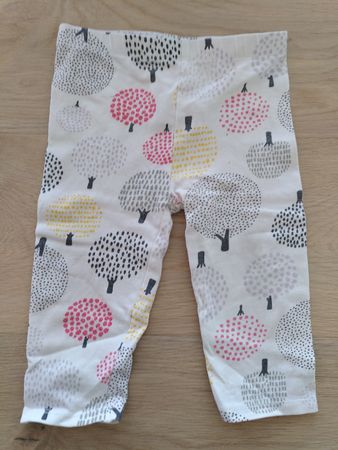 Leggins Baby mit Bäumen