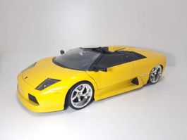 1:24 Lamborghini Murcielago Jadatoys RAR