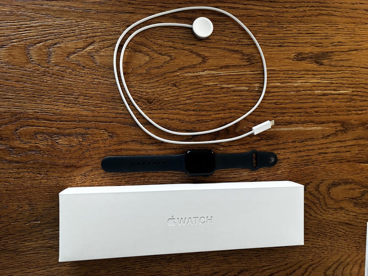Apple Smartwatch: Apple Watch Serie 8 41mm – Nuovo (secondo la descrizione) da Uster venduto da dodo_zh 5